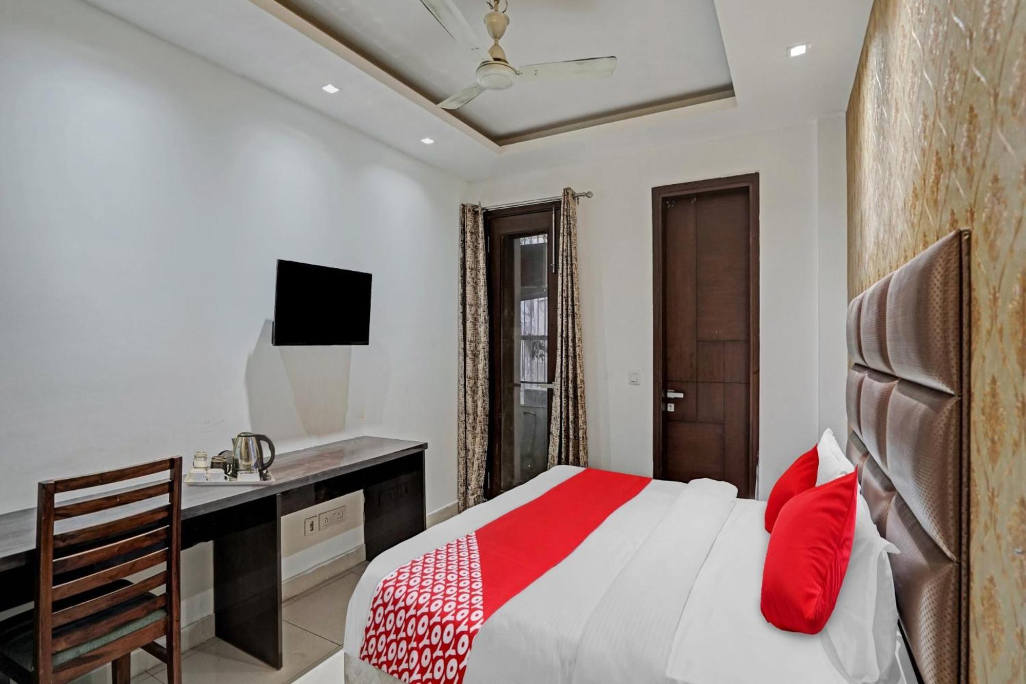 Hotel O South Galaxy New Delhi Extérieur photo