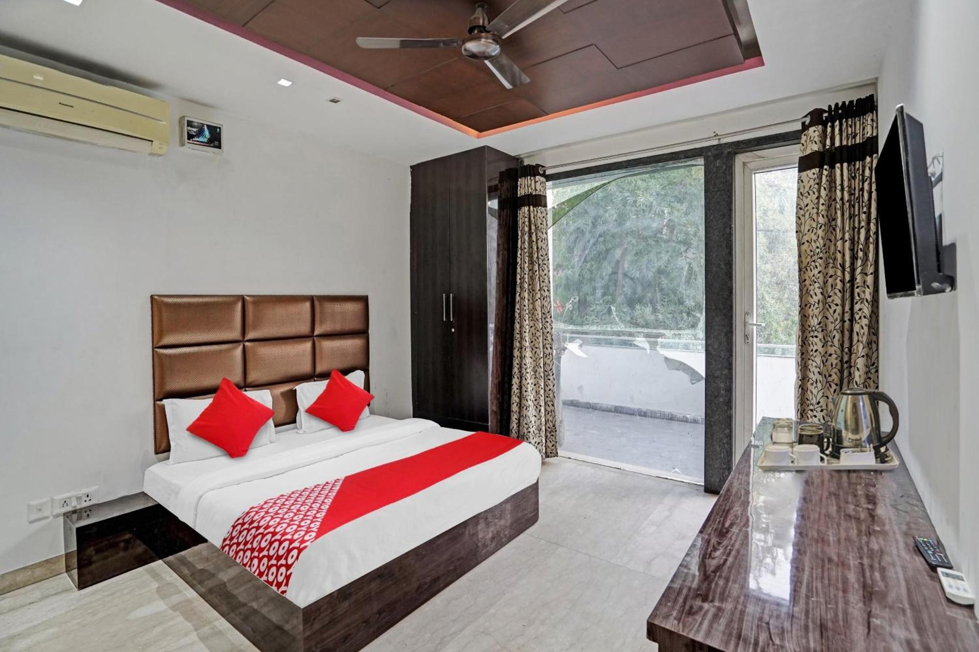 Hotel O South Galaxy New Delhi Extérieur photo