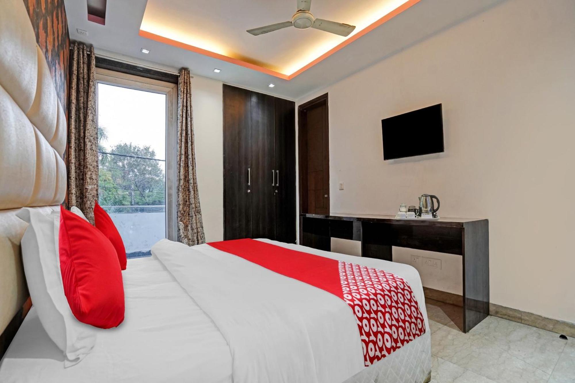 Hotel O South Galaxy New Delhi Extérieur photo