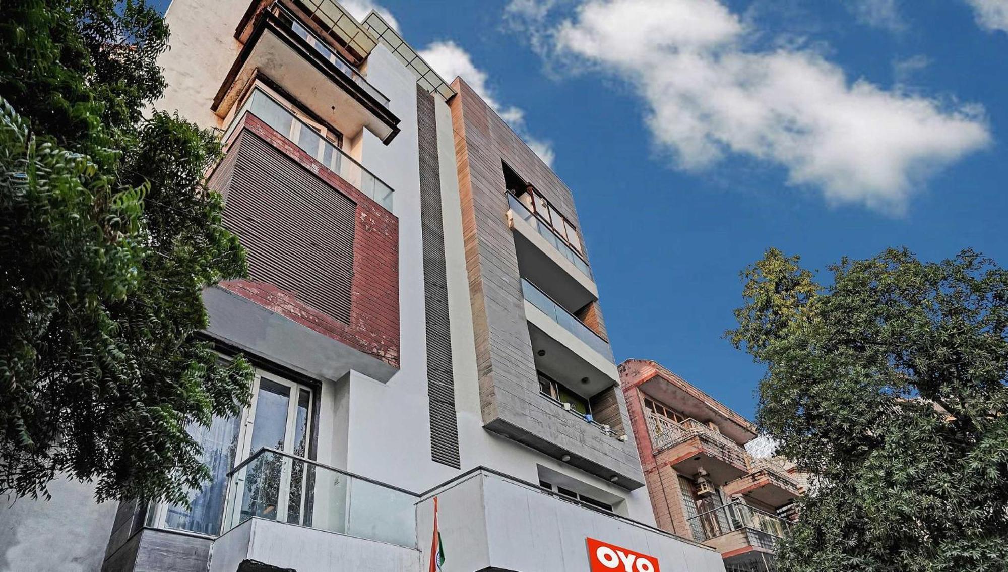 Hotel O South Galaxy New Delhi Extérieur photo