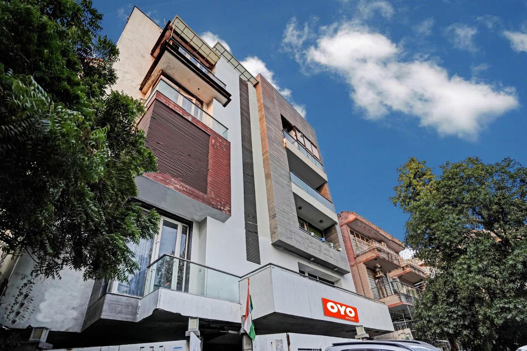Hotel O South Galaxy New Delhi Extérieur photo