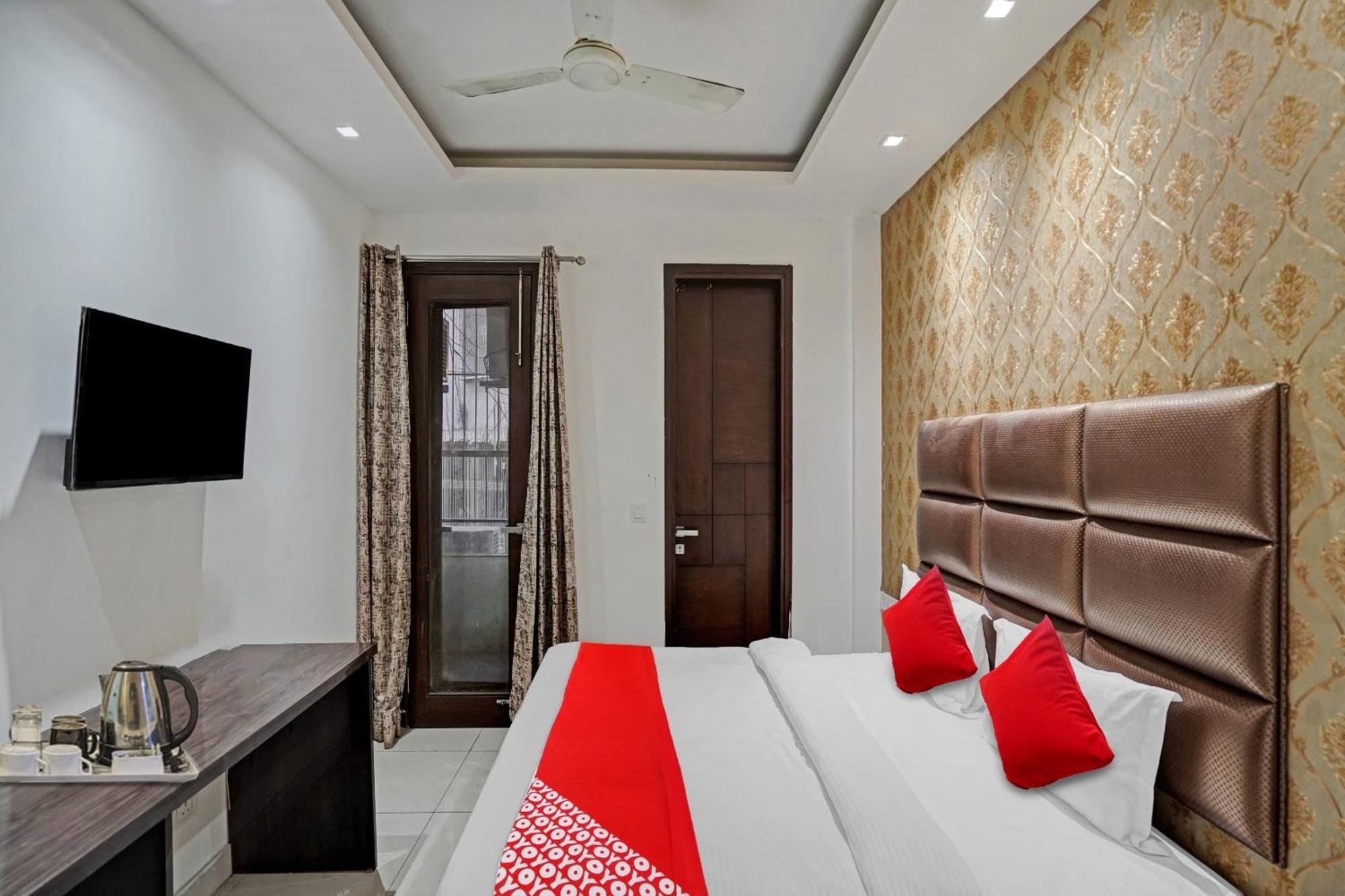 Hotel O South Galaxy New Delhi Extérieur photo