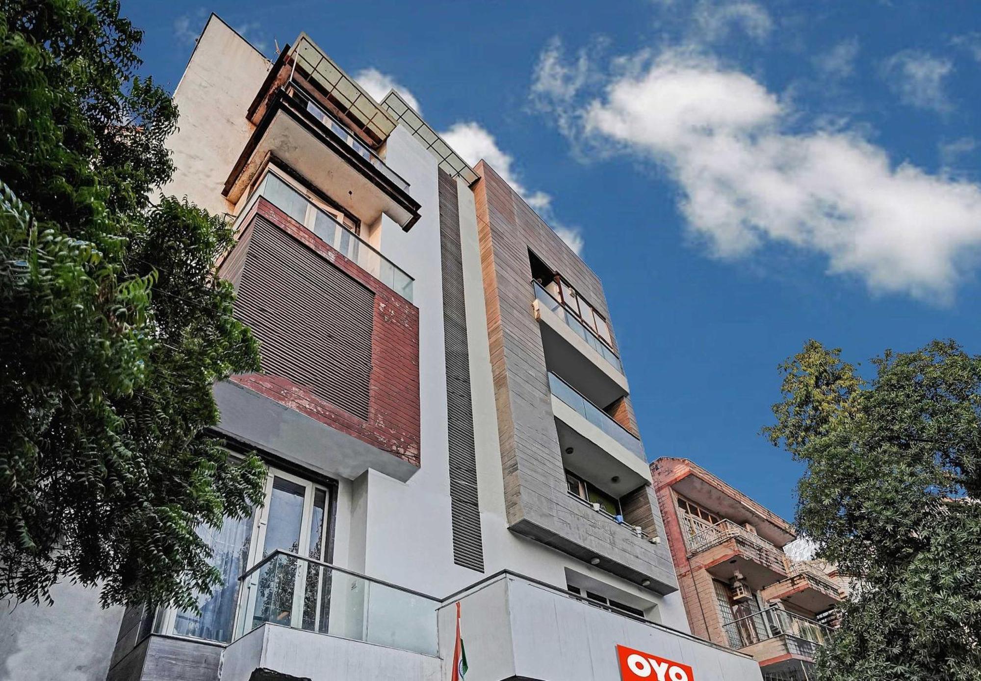 Hotel O South Galaxy New Delhi Extérieur photo