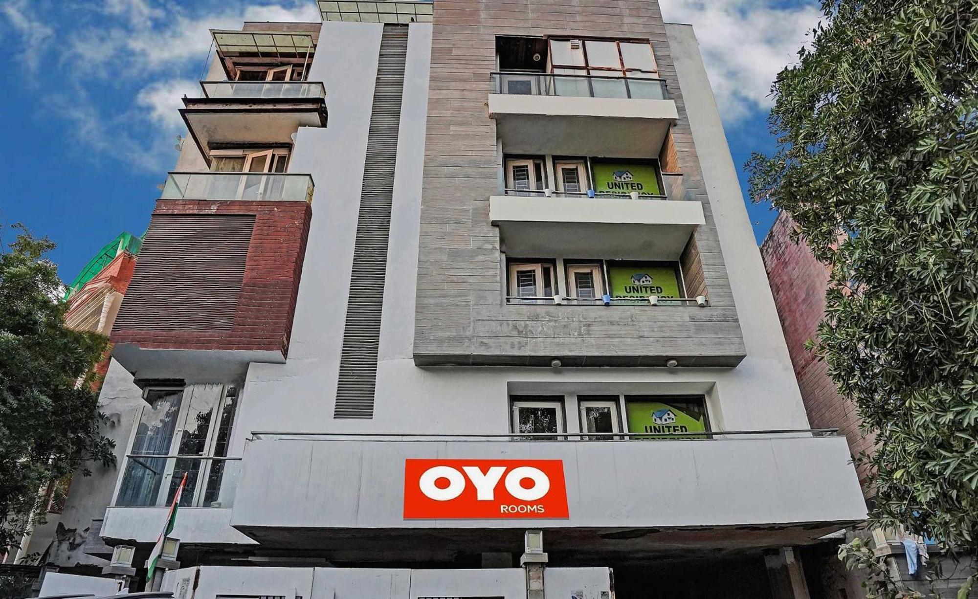 Hotel O South Galaxy New Delhi Extérieur photo