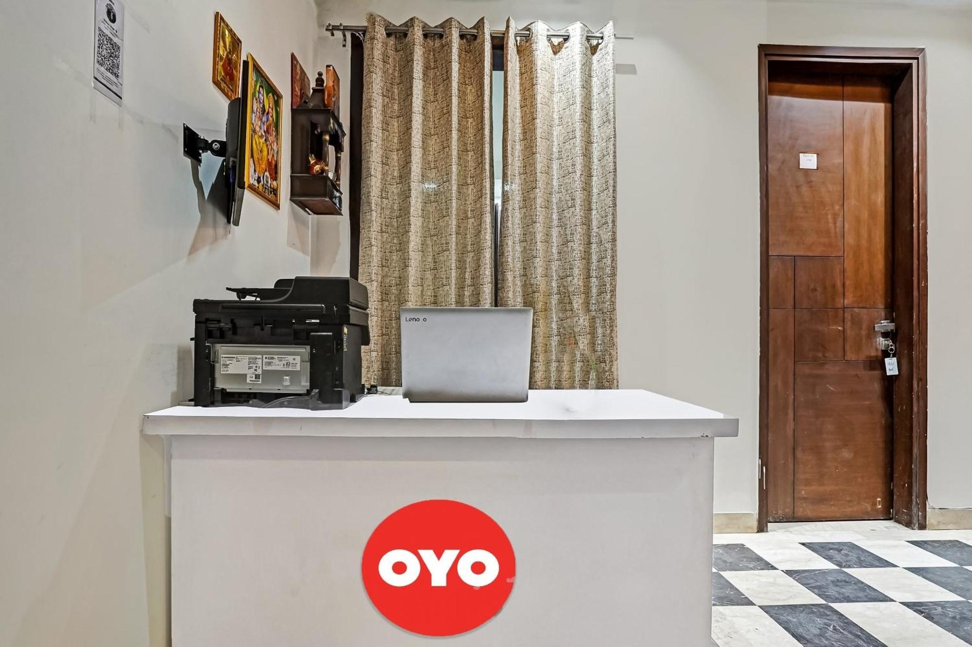 Hotel O South Galaxy New Delhi Extérieur photo