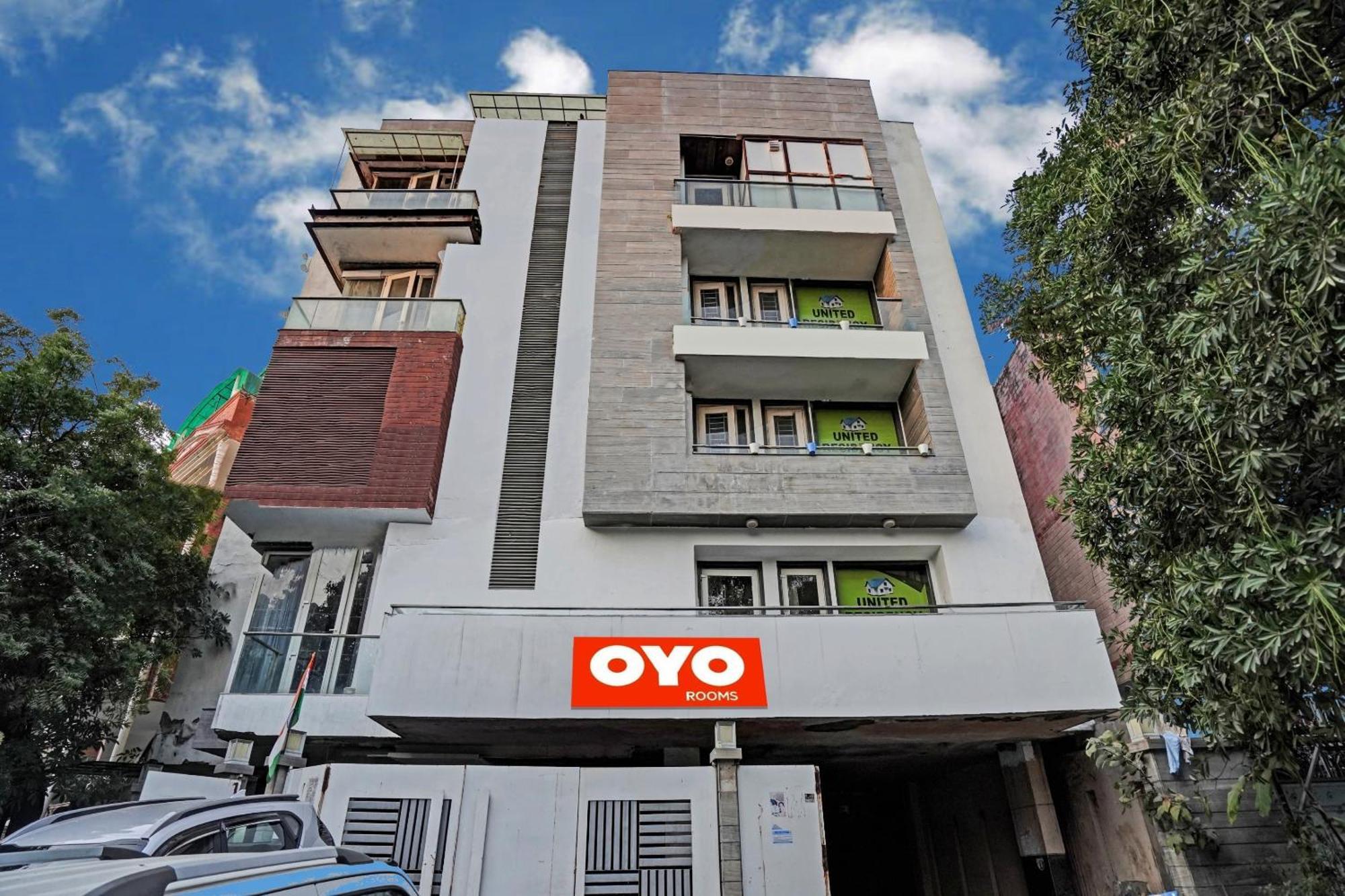 Hotel O South Galaxy New Delhi Extérieur photo