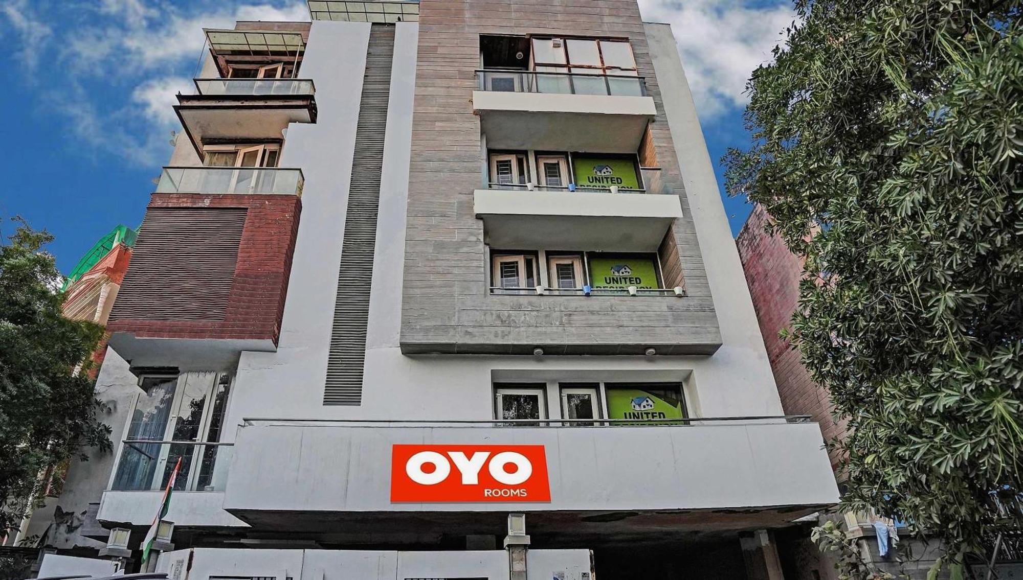 Hotel O South Galaxy New Delhi Extérieur photo