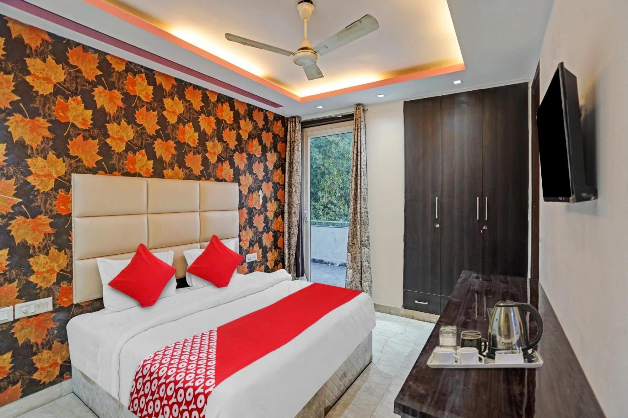 Hotel O South Galaxy New Delhi Extérieur photo