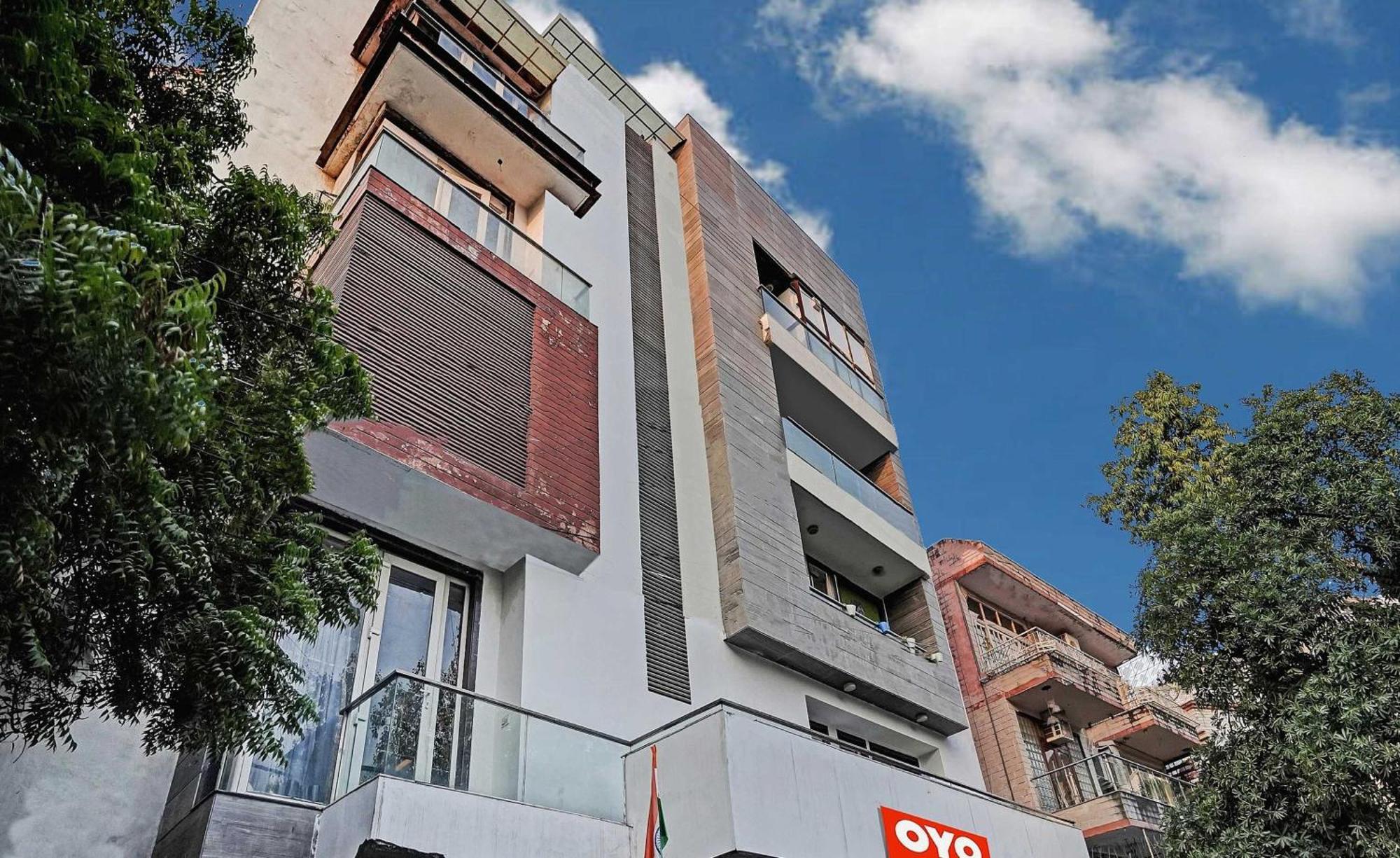 Hotel O South Galaxy New Delhi Extérieur photo