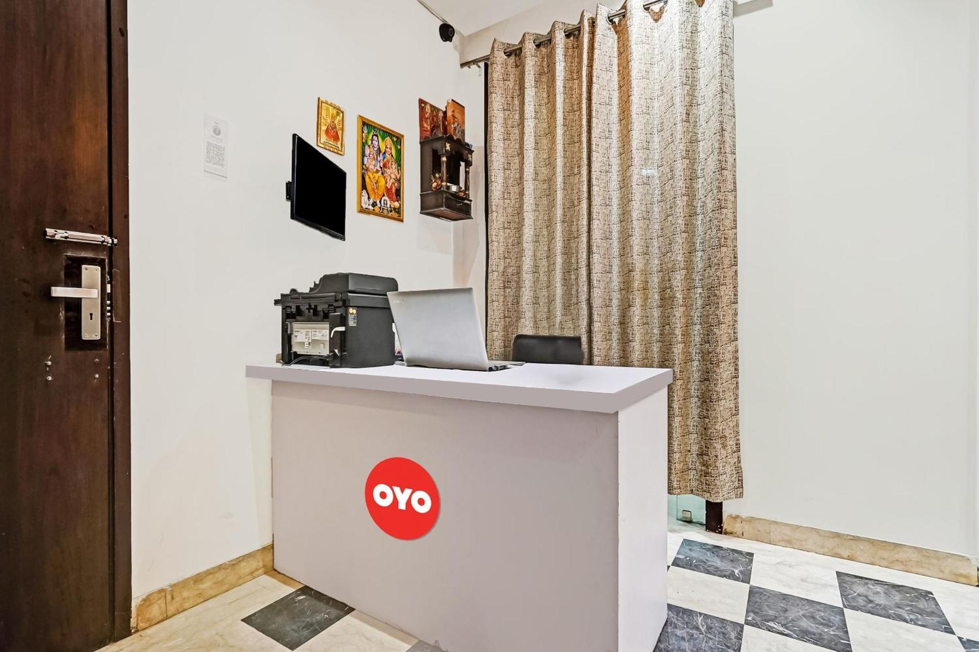 Hotel O South Galaxy New Delhi Extérieur photo